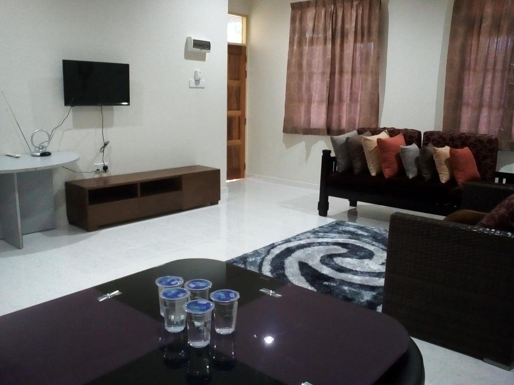 Teratak Tok Wan 1 And 2 Villa Kota Bharu Kültér fotó